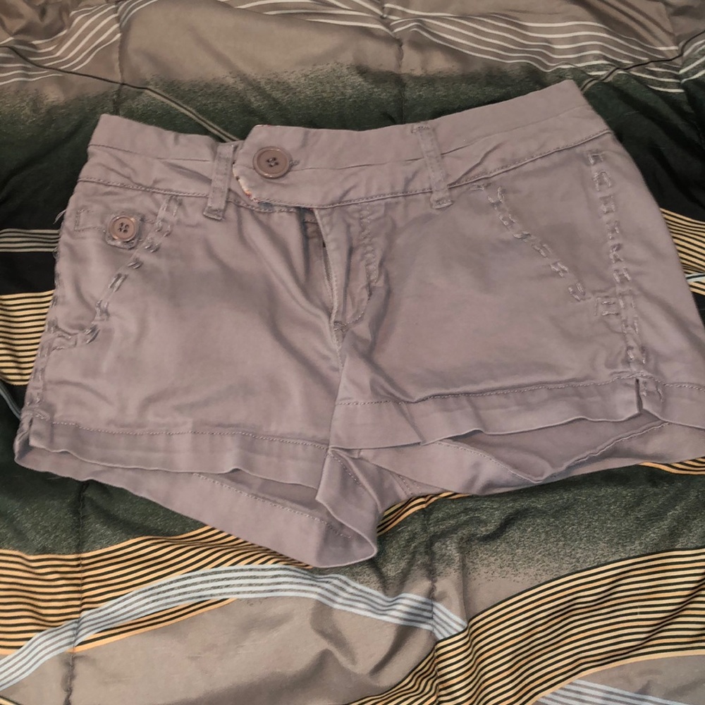 Freestyle revolution soft shorts